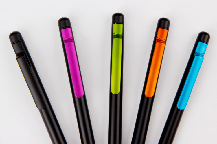 plastic ball pens