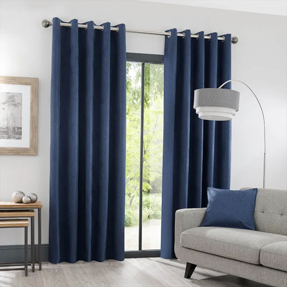 blackout curtain fabric