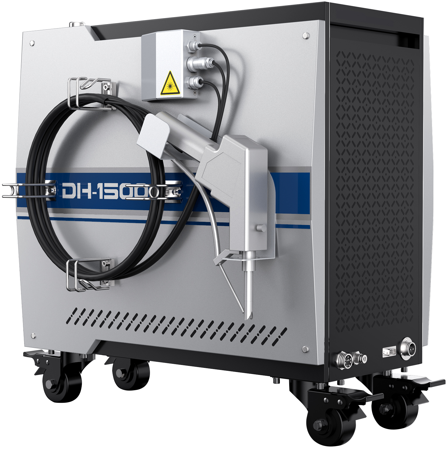 AIR-COOLED HANDHELD LASER WELDING MACHINE